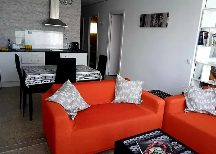 Classy Apartamento Benidorm