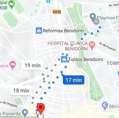 Classy Apartamento Benidorm